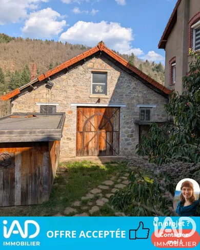 House in Saint-Martin-de-Valamas (07310)