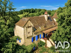 Park home in Cambes (46100)