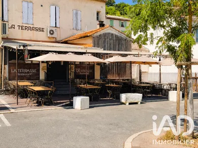 Restaurant à Les Arcs (83460)