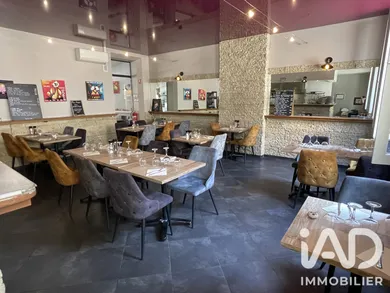 Restaurant à Les Arcs (83460)