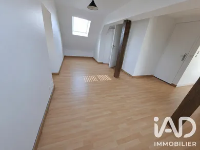 Appartement à Meillac (35270)