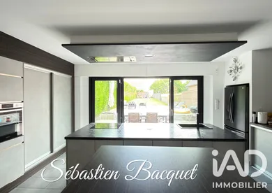 Maison à Halluin (59250)