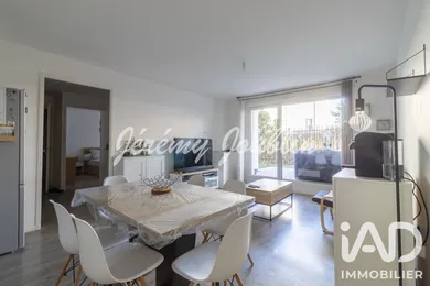 Apartment in Jouy-le-Moutier (95280)