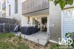 Apartment in Jouy-le-Moutier (95280)