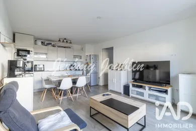 Apartment in Jouy-le-Moutier (95280)