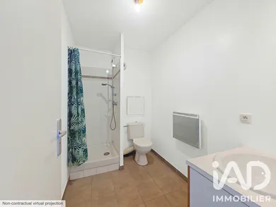 Appartement à Ris-Orangis (91130)