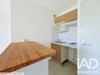 Apartment in Ris-Orangis (91130)