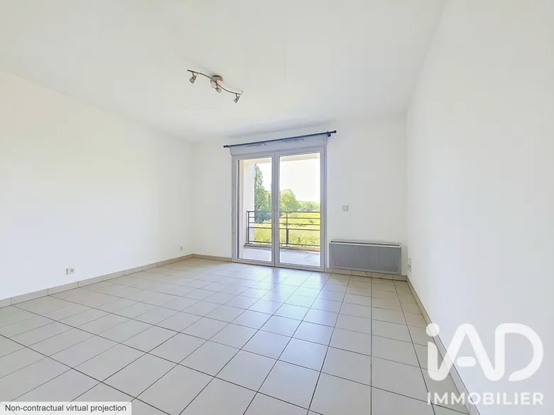 Appartement 1 pièce 30 m² · à Ris-Orangis · 29,5 m² · 98 000 €