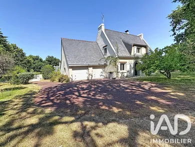 Maison à La Chapelle-sur-Erdre (44240)