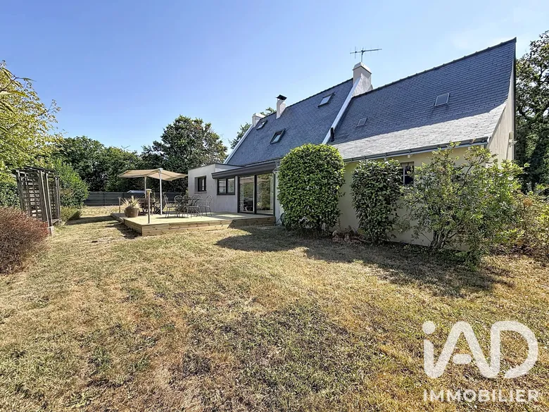 Maison 7 pièces 134 m² · à La Chapelle-sur-Erdre · 134 m² · 397 000 €