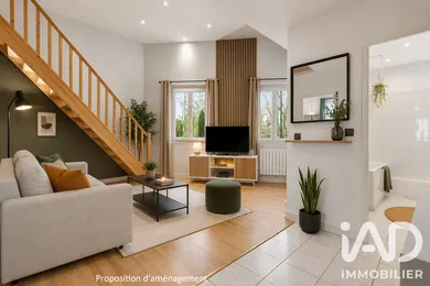 Appartement à Noisy-le-Grand (93160)