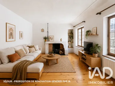 Appartement à Paris (75004)