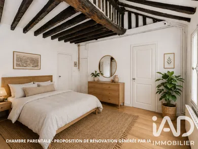 Appartement à Paris (75004)