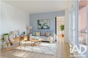 Apartment in Viry-Châtillon (91170)