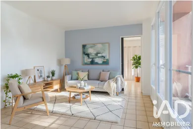 Apartment in Viry-Châtillon (91170)