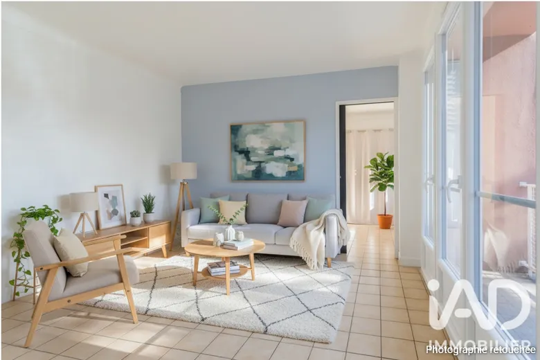 Appartement 2 pièces 34 m² · à Viry-Châtillon · 34 m² · 115 000 €