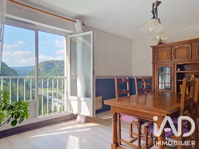 Appartement à Hauts de Bienne (39400)