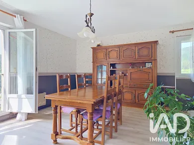 Appartement à Hauts de Bienne (39400)