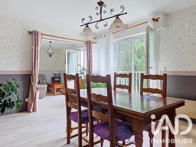 Appartement à Hauts de Bienne (39400)