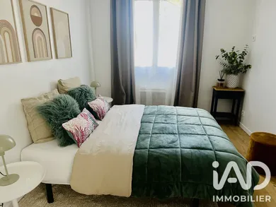 Appartement à Civaux (86320)