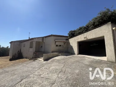 Maison traditionnelle à Bandol (83150)