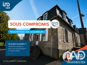 Maison de ville à Villedieu-les-Poêles (50800)