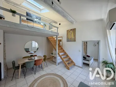 Apartment in Nîmes (30900)