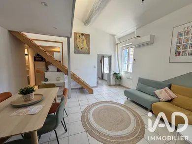 Apartment in Nîmes (30900)