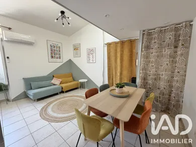 Apartment in Nîmes (30900)