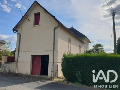 Maison de campagne à Saint-Pardoux-l'Ortigier (19270)