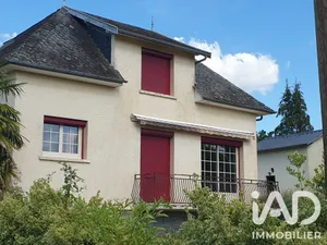 Park home in Saint-Pardoux-l'Ortigier (19270)