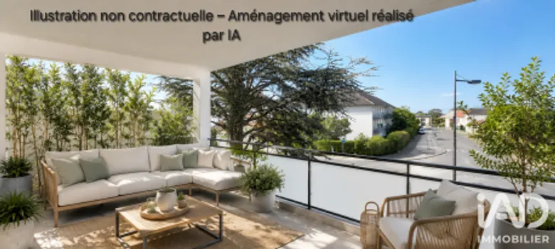 Appartement 4 pièces 107 m² · à Beaune · 107 m² · 443 000 €
