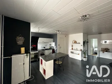 Appartement à Clermont-Ferrand (63100)