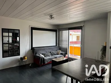 Appartement à Clermont-Ferrand (63100)