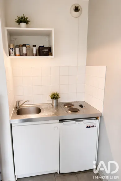 Studio à Pierrefitte-sur-Seine (93380)
