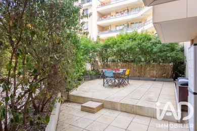 Appartement à Montrouge (92120)