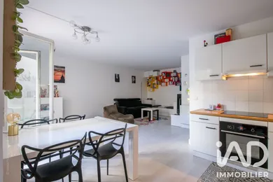 Appartement à Montrouge (92120)
