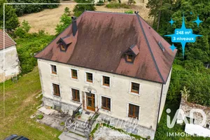 Maison à Fourg (25440)