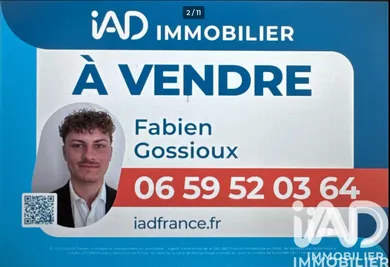 Immeuble à Gennevilliers (92230)