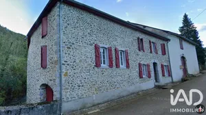 Maison à Lurbe-Saint-Christau (64660)