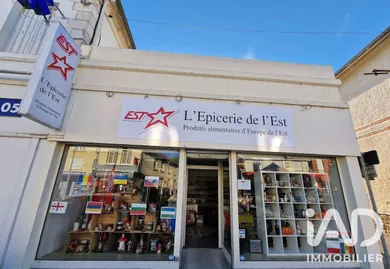 Lease-hold in Troyes (10000)