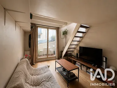 Appartement à Paris (75011)