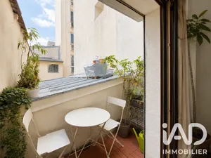 Appartement à Paris (75011)