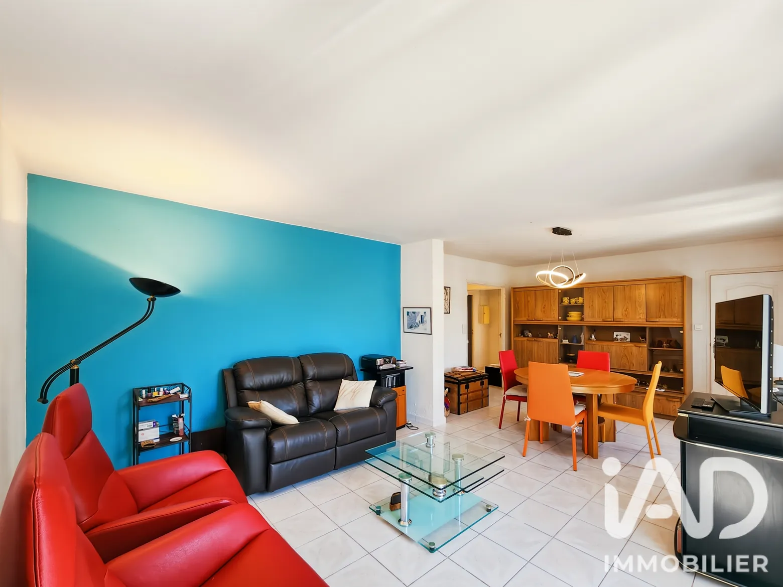 Vente appartement à Arles (13200) : appartement 4 pièces 86 m² - 2066180 — 3