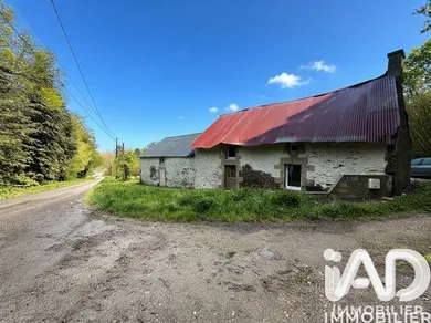 Maison de campagne à Évellys (56500)