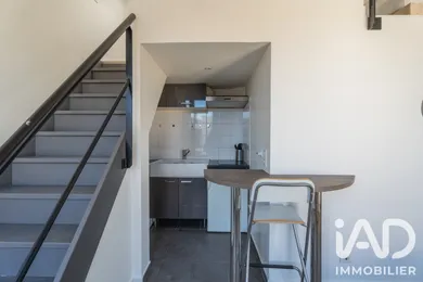 Studio à Colombes (92700)
