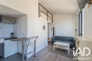 Studio à Colombes (92700)