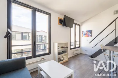 Studio à Colombes (92700)