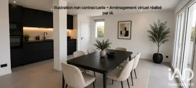 Appartement à Beaune (21200)
