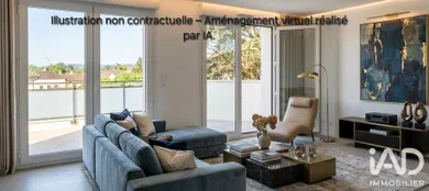 Appartement à Beaune (21200)